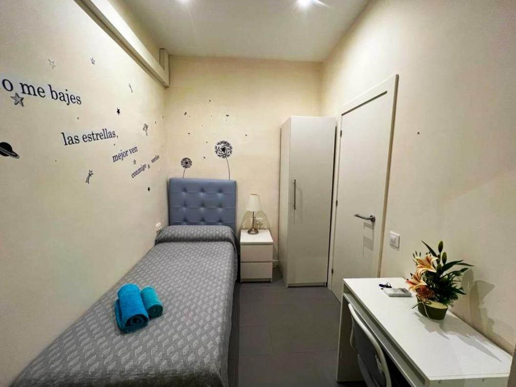 Rooms Balmes Barcelona Exterior photo