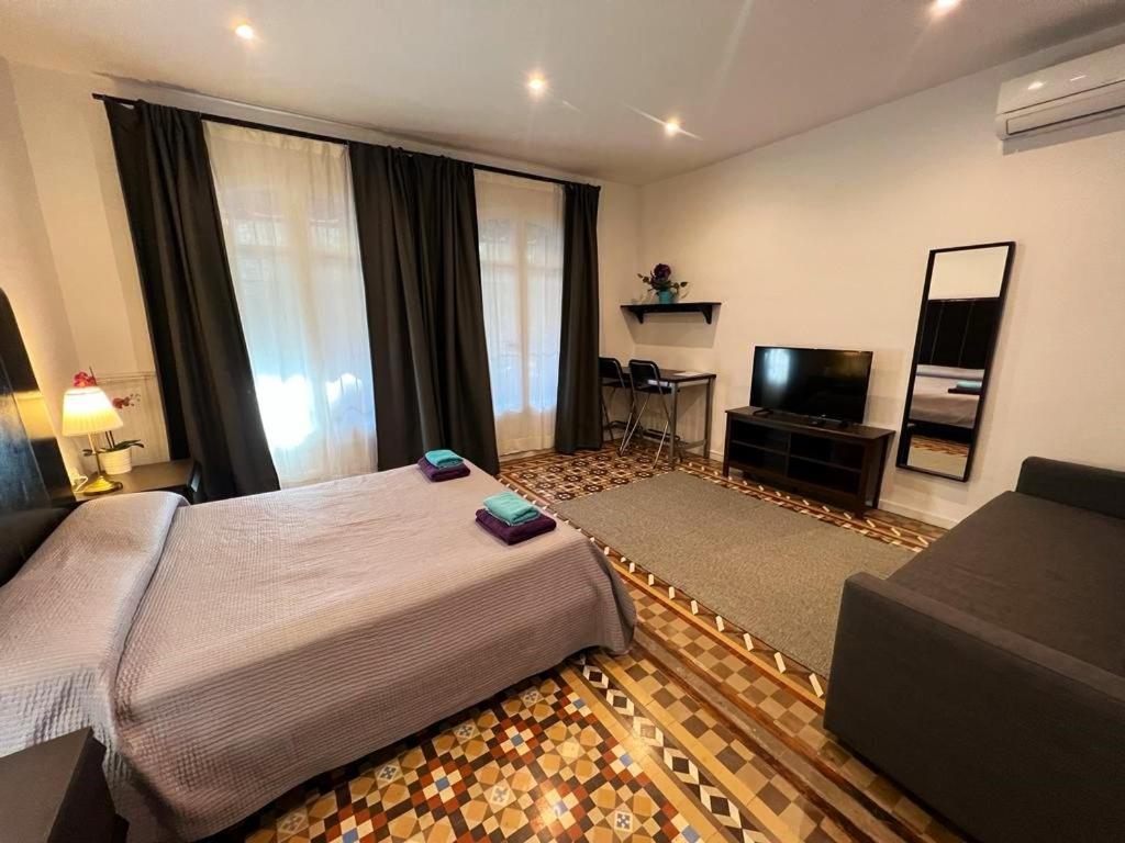 Rooms Balmes Barcelona Exterior photo
