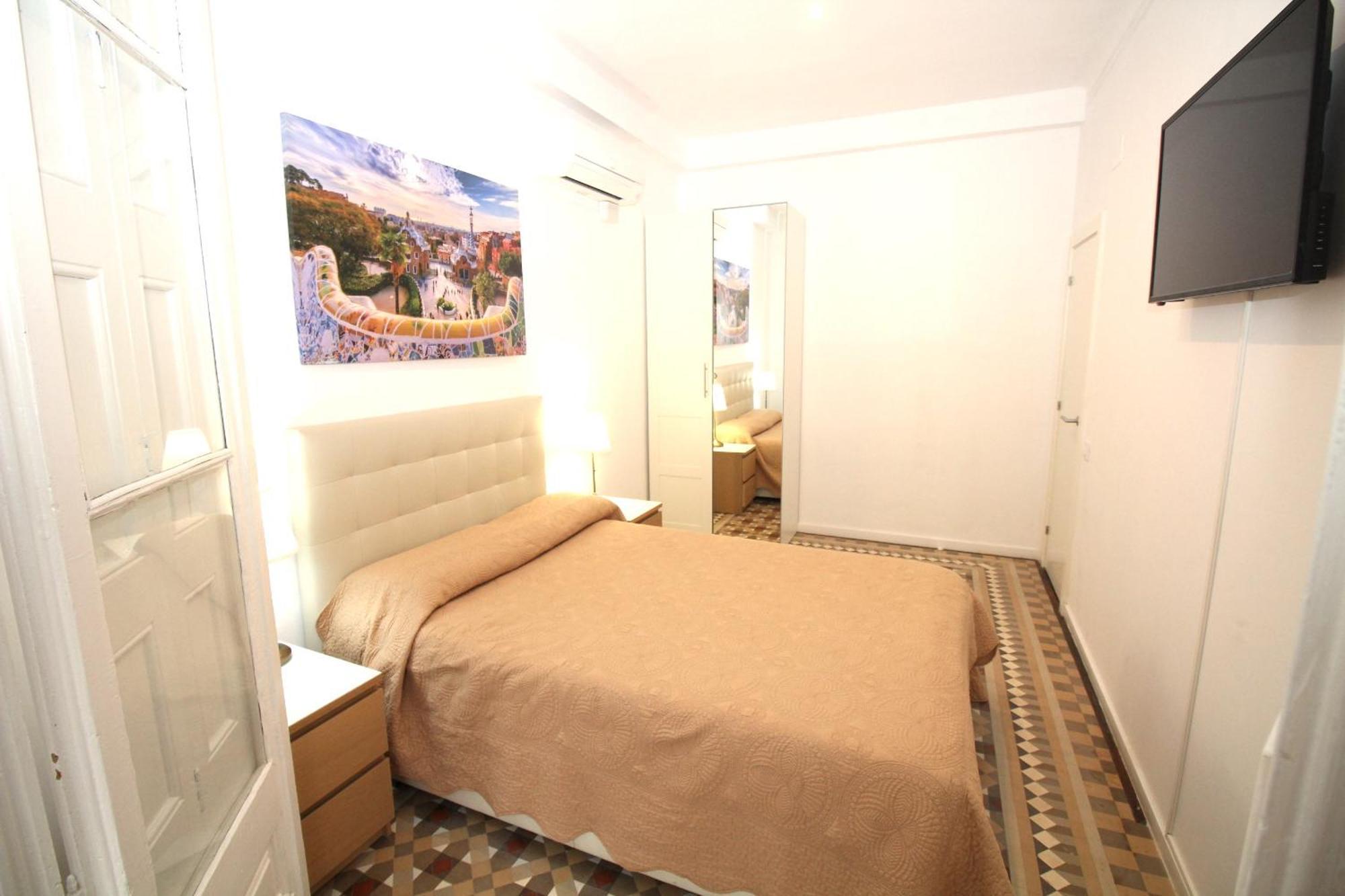 Rooms Balmes Barcelona Exterior photo
