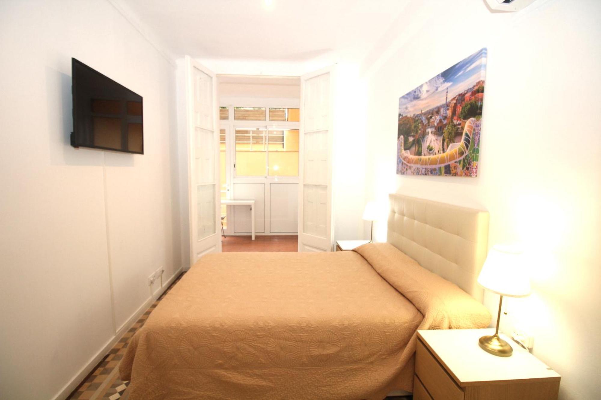 Rooms Balmes Barcelona Exterior photo