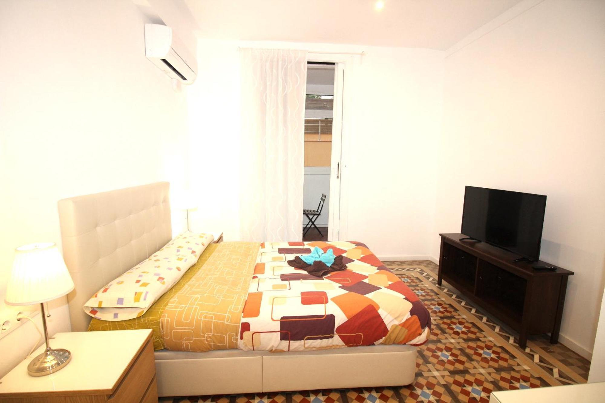 Rooms Balmes Barcelona Exterior photo