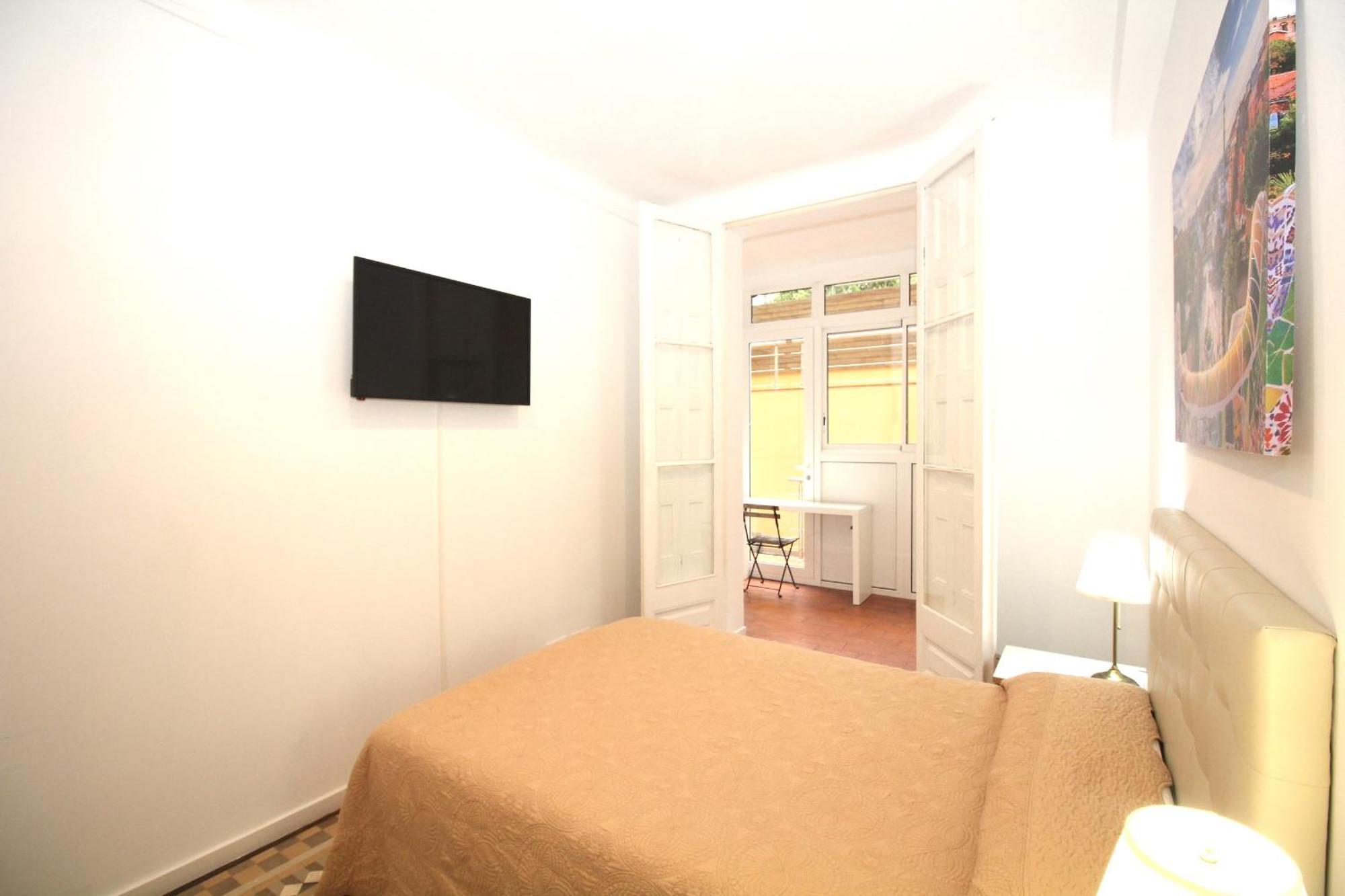 Rooms Balmes Barcelona Exterior photo
