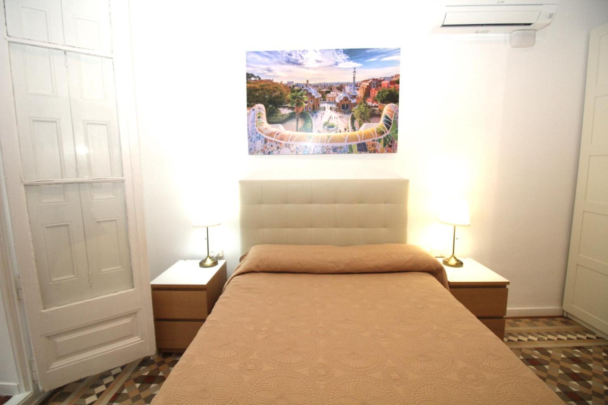 Rooms Balmes Barcelona Exterior photo