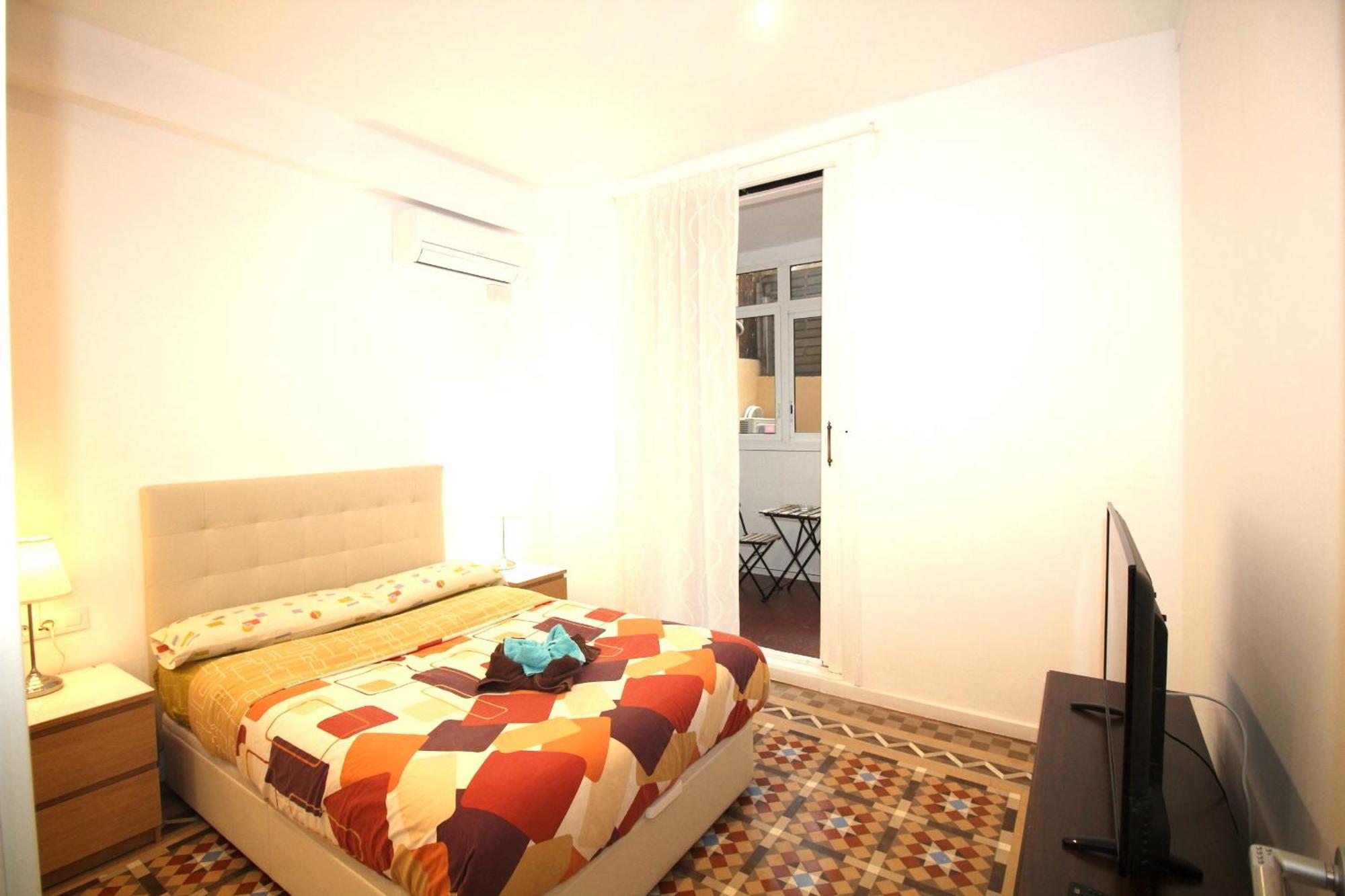 Rooms Balmes Barcelona Exterior photo