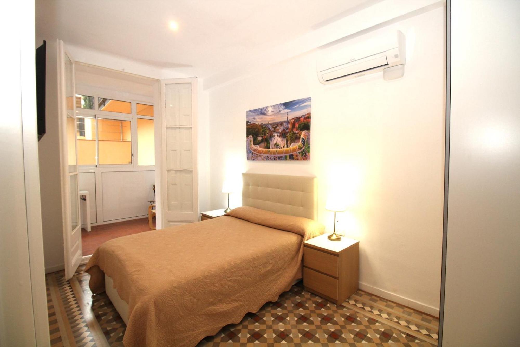 Rooms Balmes Barcelona Exterior photo