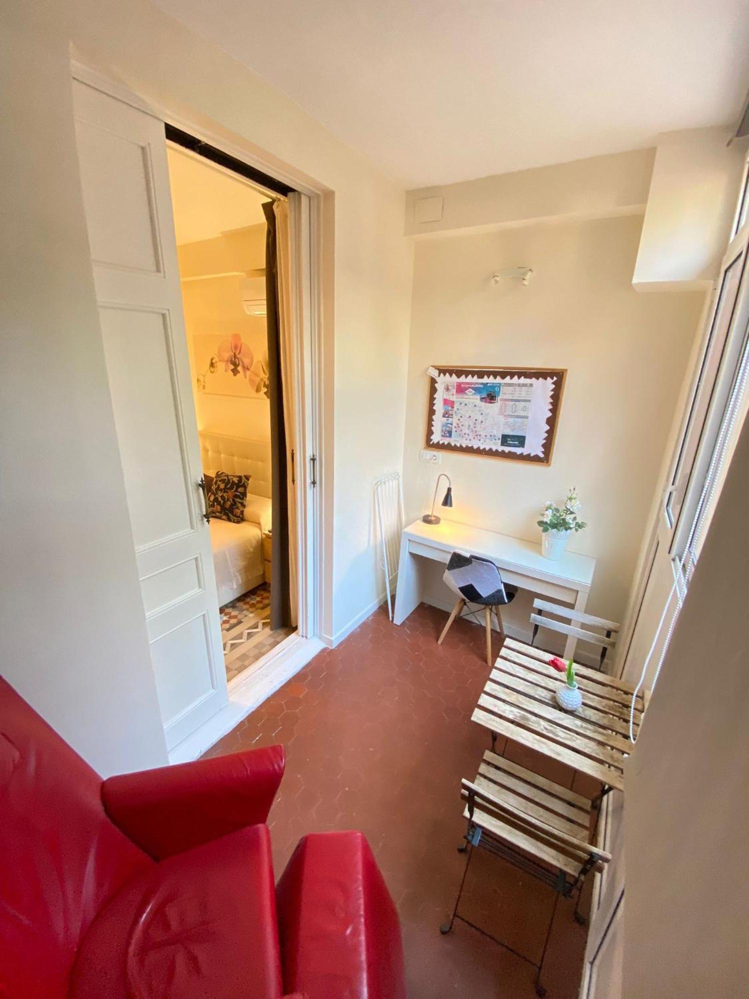 Rooms Balmes Barcelona Exterior photo