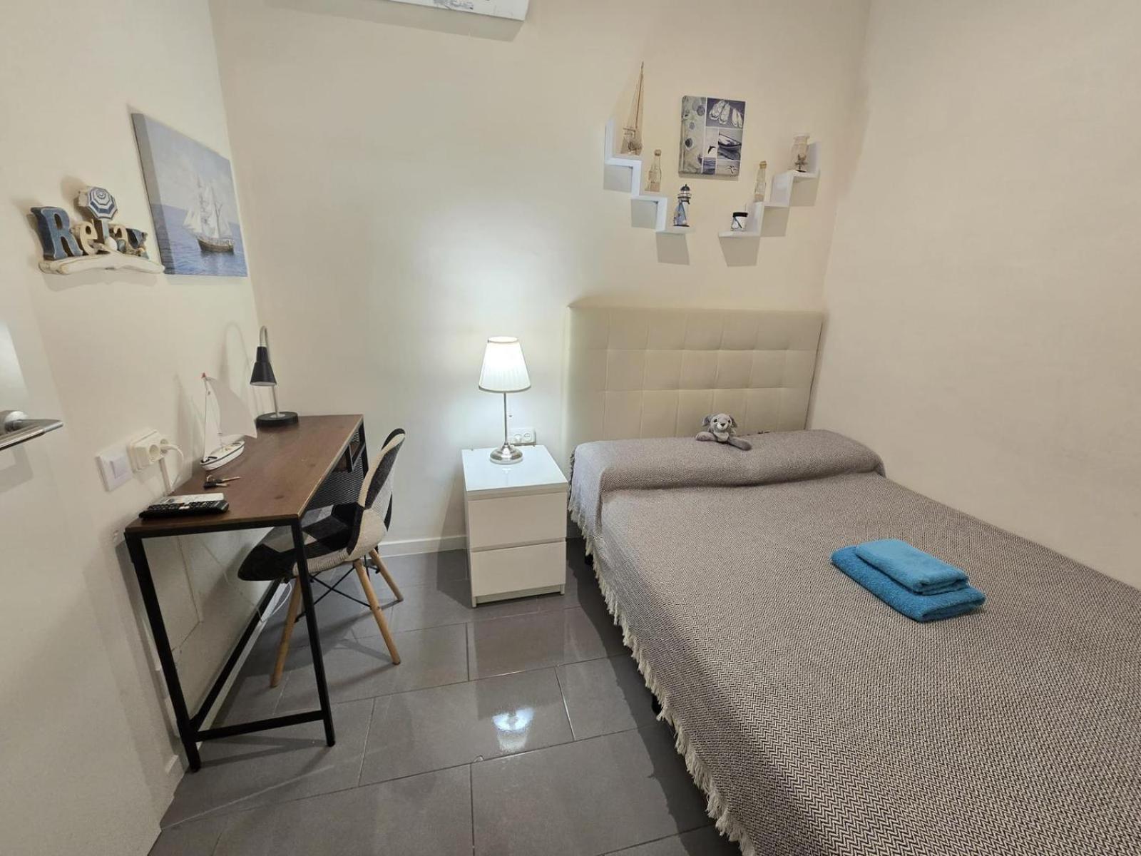 Rooms Balmes Barcelona Exterior photo