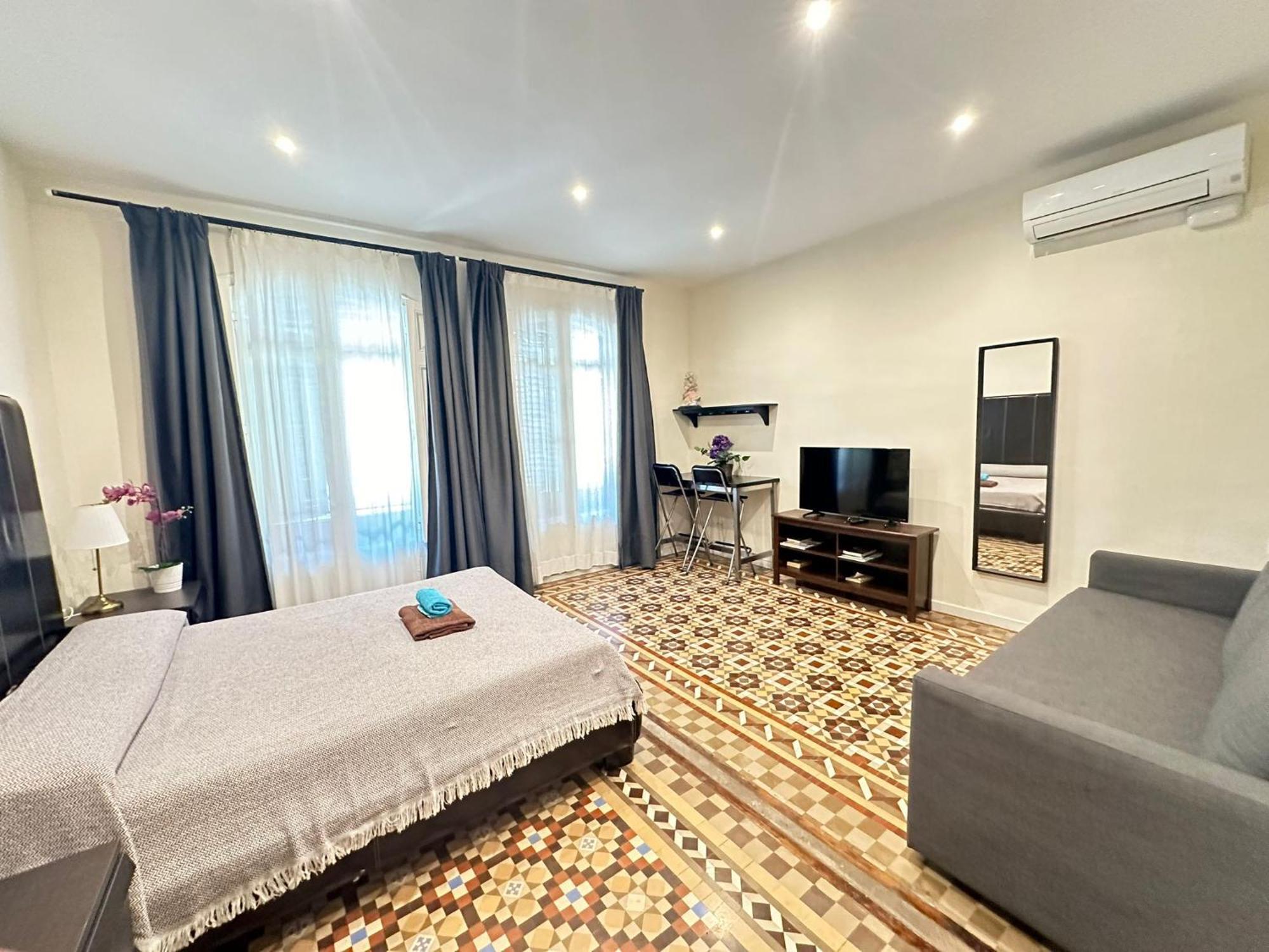 Rooms Balmes Barcelona Exterior photo