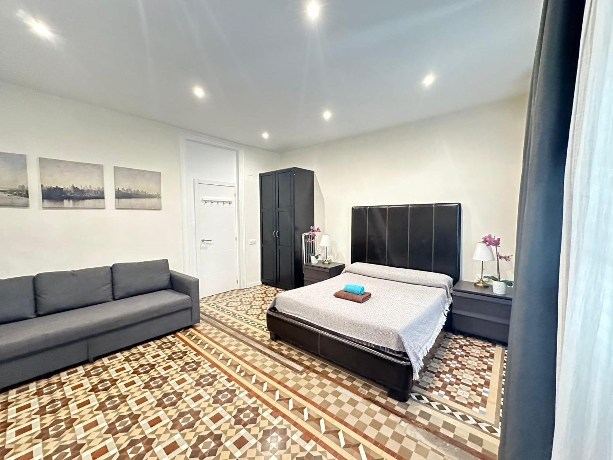 Rooms Balmes Barcelona Exterior photo