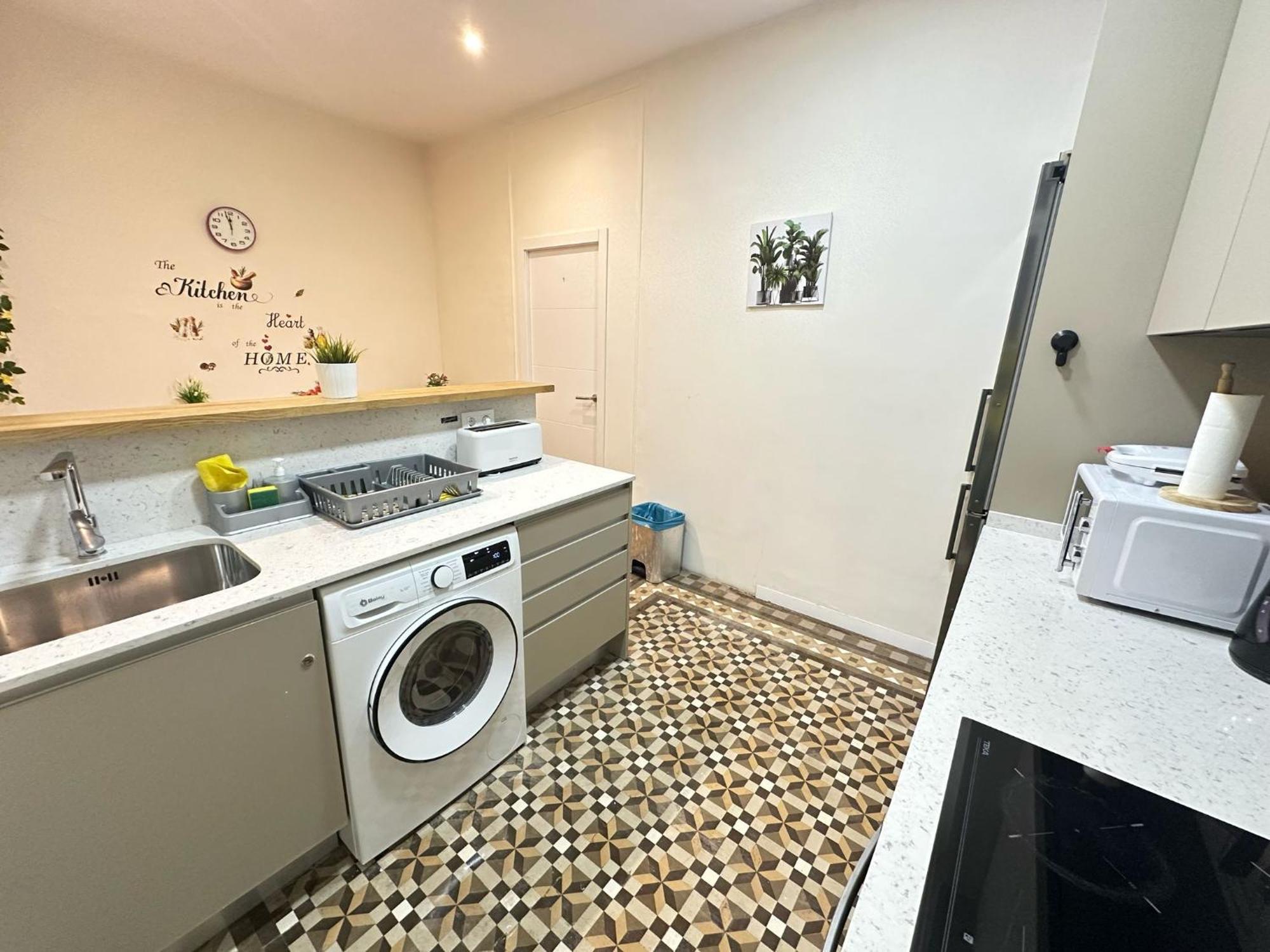 Rooms Balmes Barcelona Exterior photo