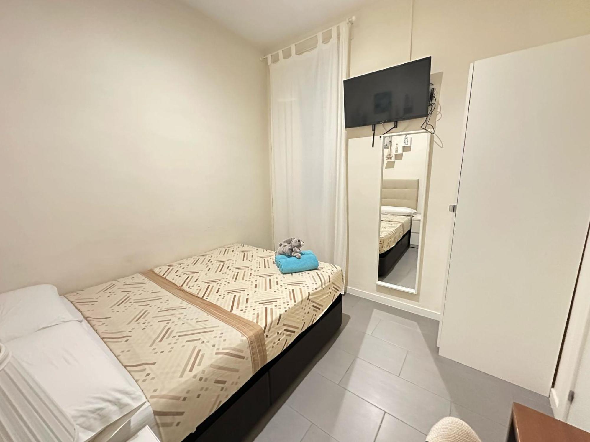 Rooms Balmes Barcelona Exterior photo